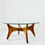 Thumbnail: #1502 Adrian Pearsall Walnut Coffee Table