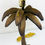 Thumbnail: #1246 Sirmos Palm Tree Table Lamp