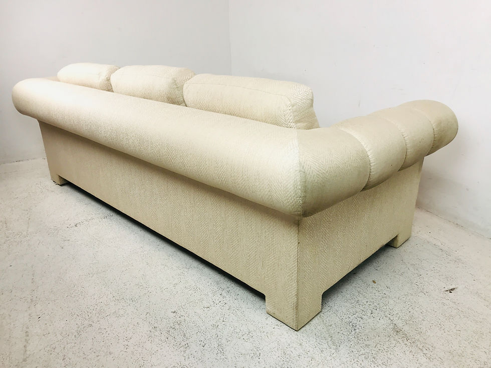 Thumbnail: #5304 1980s Marge Carson Sofa