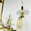 Thumbnail: #1471 "Birds of Paradise" Chandelier