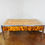 Thumbnail: #1153 Monumental Burl & Chrome Desk by Pace Collection