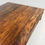 Thumbnail: #4804 Oversized Rustic Rosewood Coffee Table