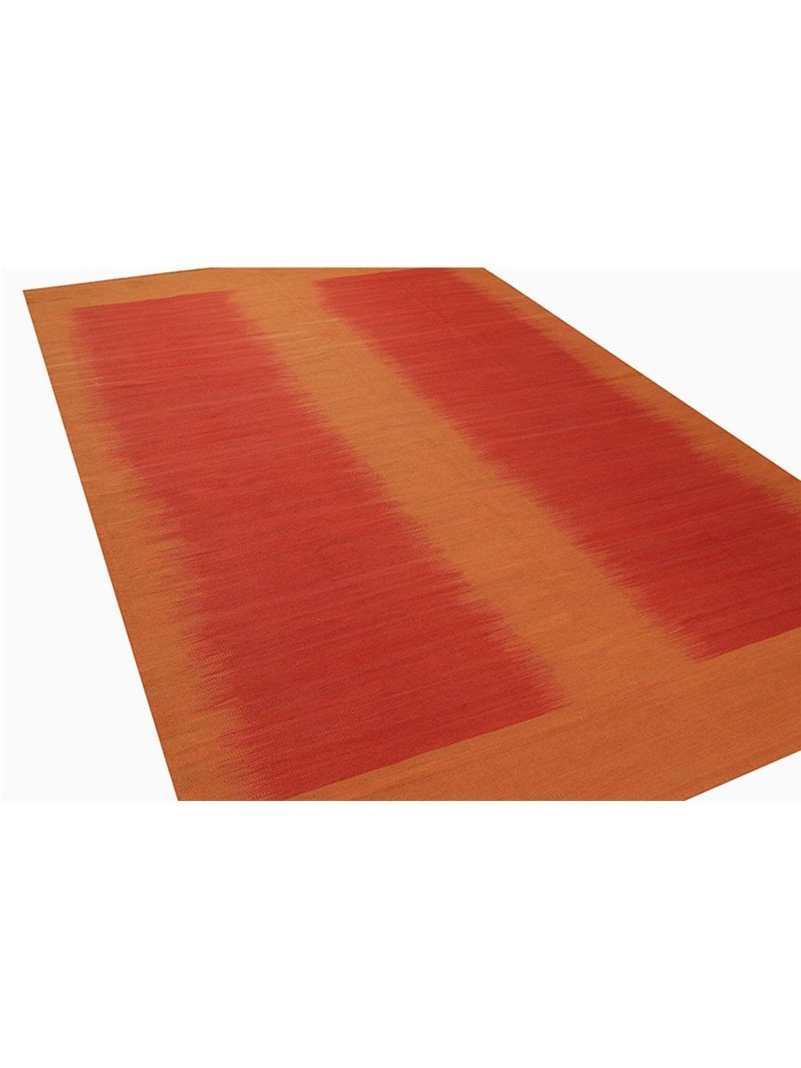 Thumbnail: #1477 7' x 10' Persian Kilim Area Rug