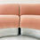 Thumbnail: #4792 Custom Three Piece Sectional Sofa in the style of Milo Baughman