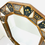 Thumbnail: #1177 Baker Furniture "South Cone Collection" Giltwood and Eglomise Mirror