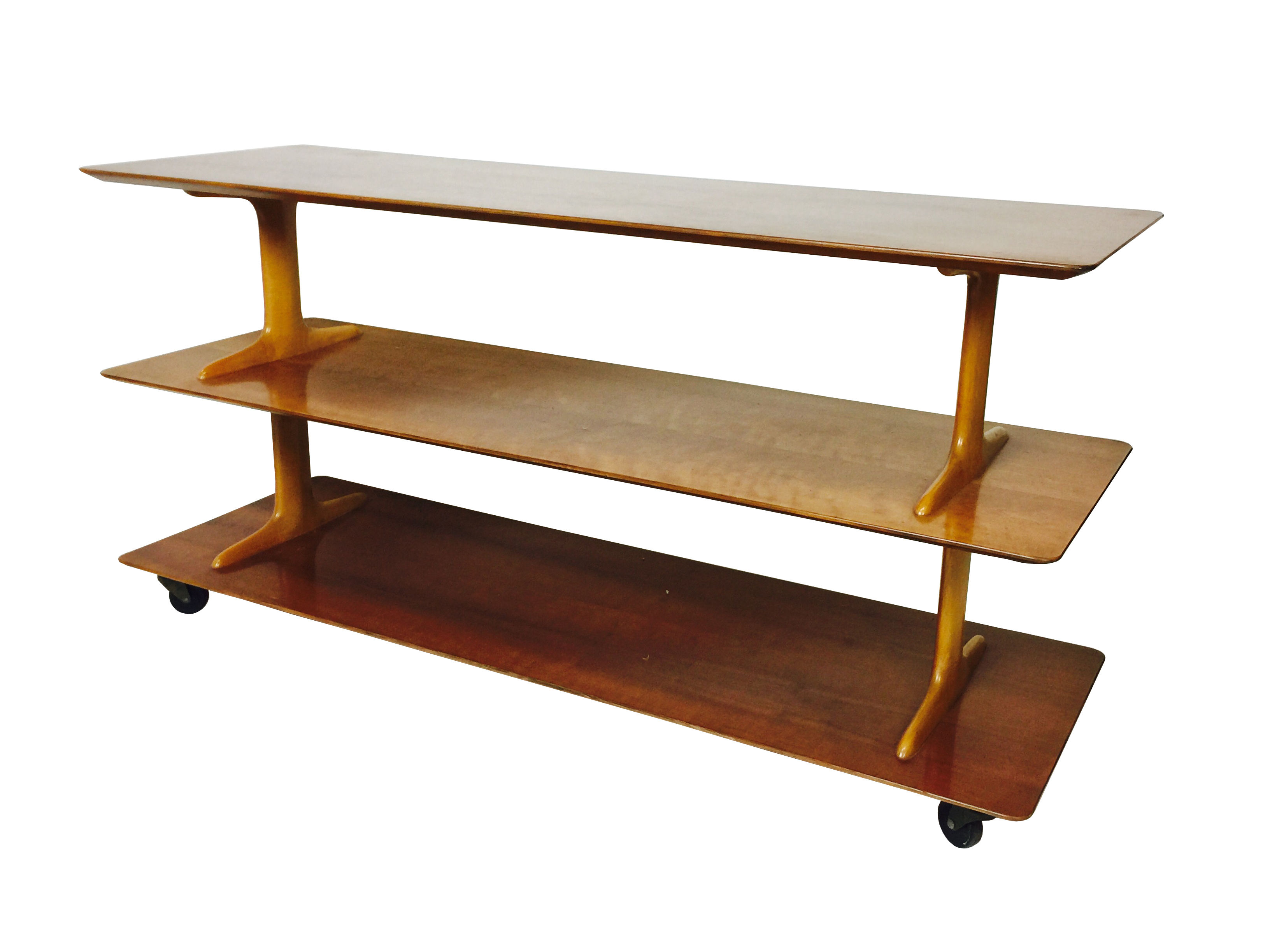 #2452 Three Tier Shelf