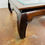 Thumbnail: #1117 Glass Top Ming Style Coffee Table