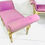 Thumbnail: #1295 Pair of Antique Italian Neoclassical Benches