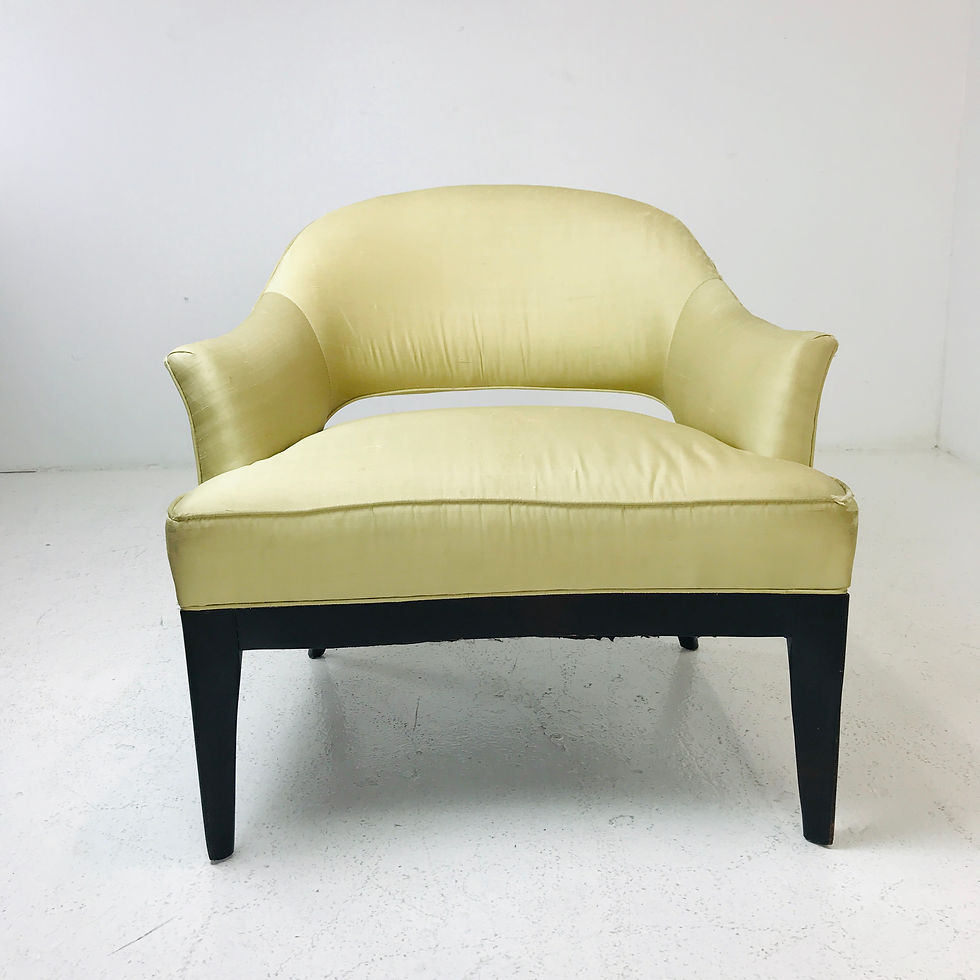 Thumbnail: #4700 Single Lounge Chair in the style of Probber