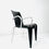 Thumbnail: #1288 Set of 6 Louis 20 Dining Chairs by Philippe Starck for Vitra