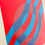 Thumbnail: #1242 "Circle With Wave" Serigraph by Peter Hedegaard