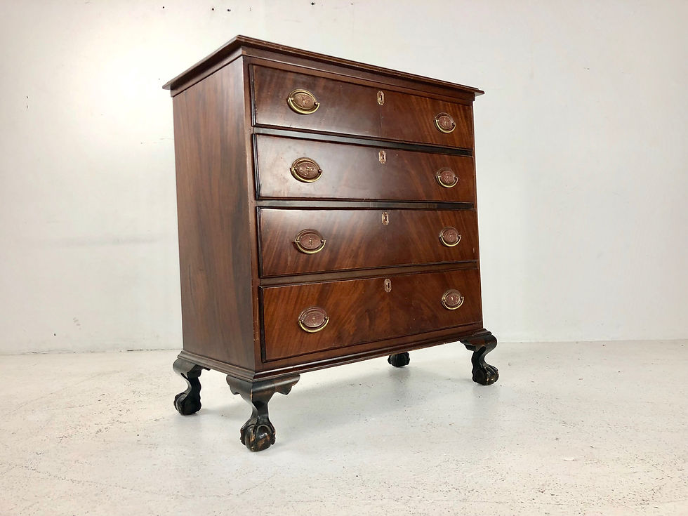 Thumbnail: #8775 Chest of Drawers