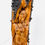 Thumbnail: #1172 Carved Wood Balinese Goddess Statue