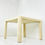 Thumbnail: #1469 Goatskin Game Table in the Style of Karl Springer