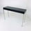 Thumbnail: #5607 Ebonized Wood Side Table