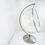 Thumbnail: #1292 Eero Aarnio Suspended Lucite Bubble Chair