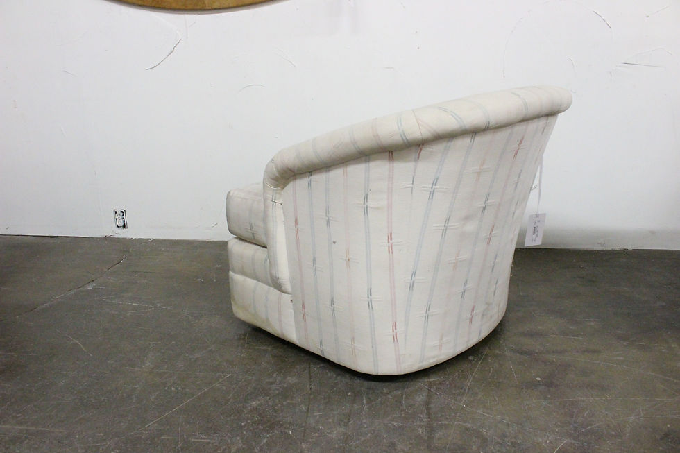 Thumbnail: 695 Pair Century Swivel Chairs