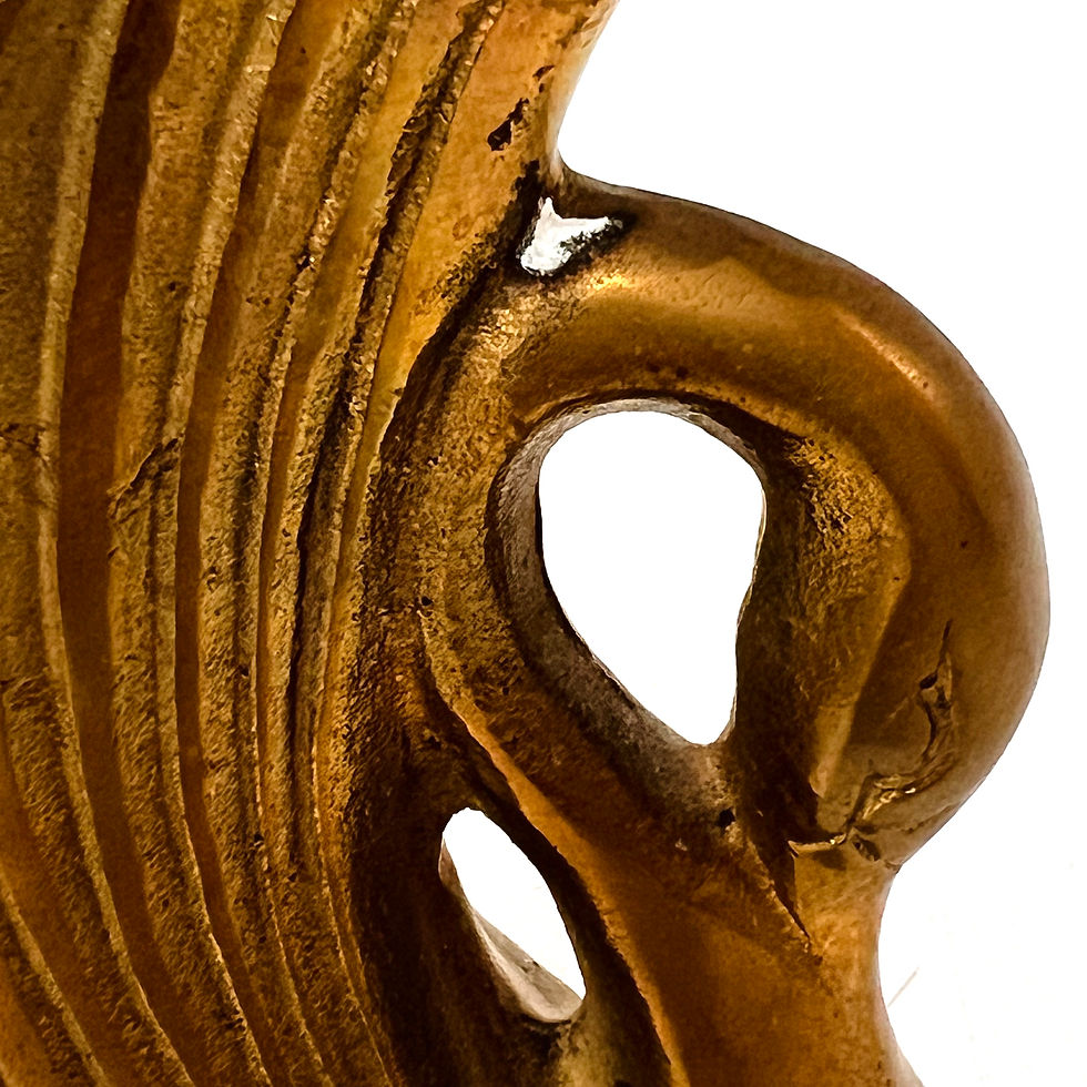 Thumbnail: #1918 Pair of Brass Swan Bookends