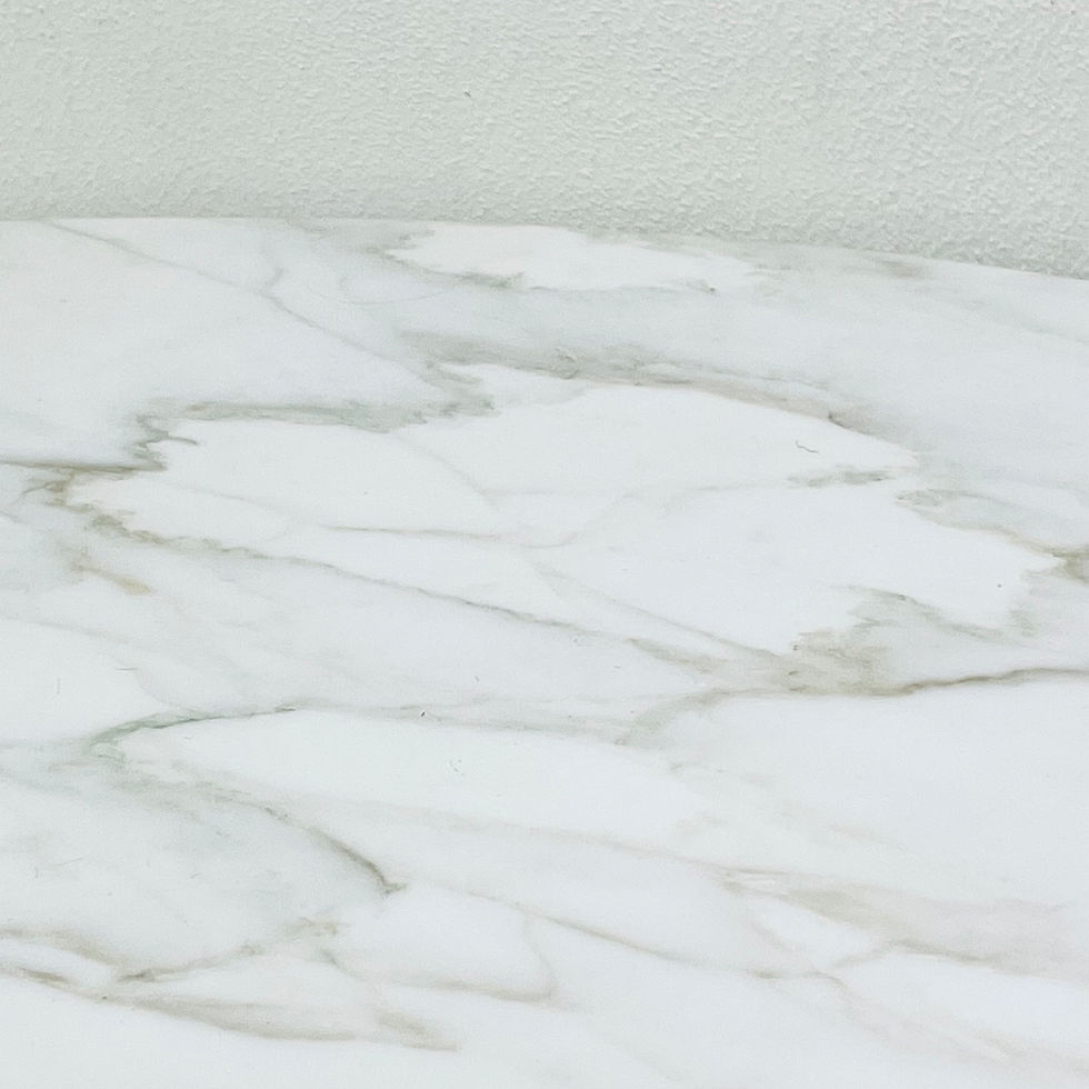 Thumbnail: #1585 1960s Eero Saarinen Marble Top Coffee Table by Knoll