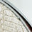 Thumbnail: #1600 Set of 6 Faux Croc Leather Thonet Club Tub Chairs