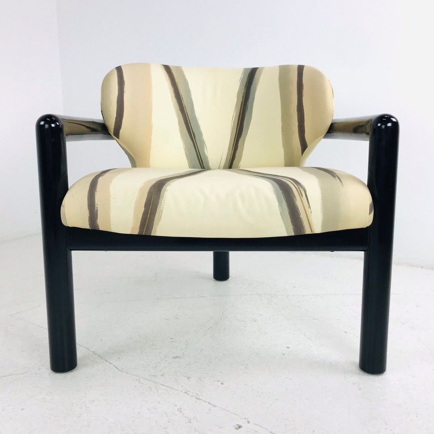 Thumbnail: #5776 Pair of Modern Side Chairs
