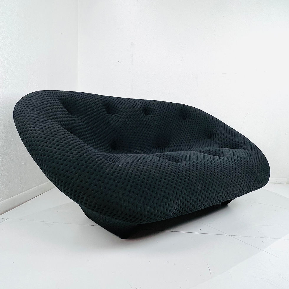 Thumbnail: #1347 "Ploum" Loveseat by R. & E. Bouroullec for Ligne Roset