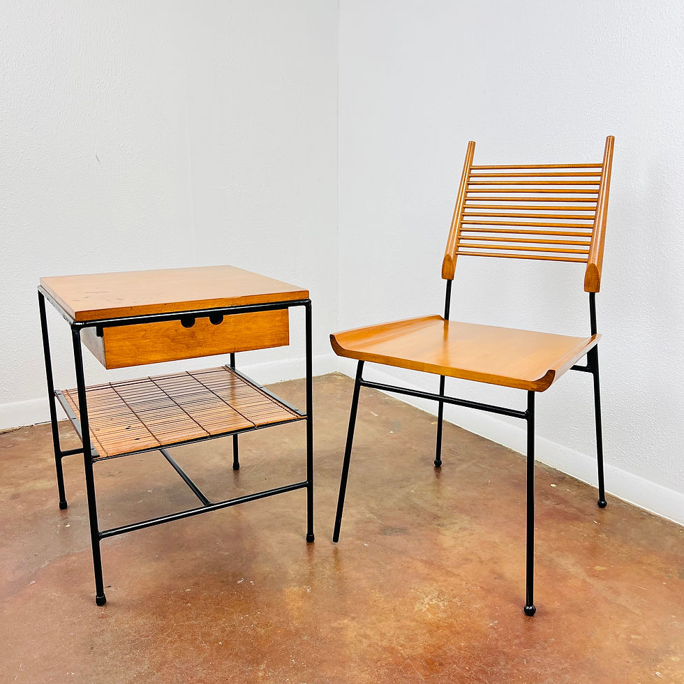 Thumbnail: #1121 Paul McCobb Shovel Chair