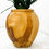 Thumbnail: #1785 Vintage Teak Turned Wood Vase