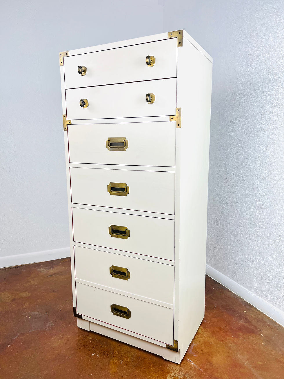 Thumbnail: #1089 Campaign Style Lingerie Chest