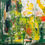 Thumbnail: #1233 Mid Century Oil Painting on Wood