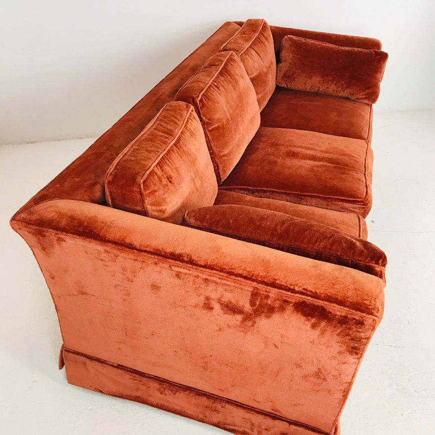Thumbnail: #5808 Baker 3 Seat Sofa