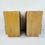 Thumbnail: #1301 Pair of Nightstands by Russel Wright for Conant Ball