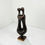 Thumbnail: #1407 "Close Encounter" Bronze Sculpture by Lorand Fekete