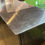 Thumbnail: #1758 Custom Brushed Stainless Steel Sideboard / Cabinet