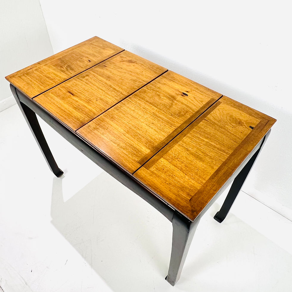 Thumbnail: #1557 Lane Flip Top Backgammon Table