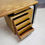 Thumbnail: #5432 T333 Desk by Eugenio Gerli and Osvaldo Borsani for Tecno