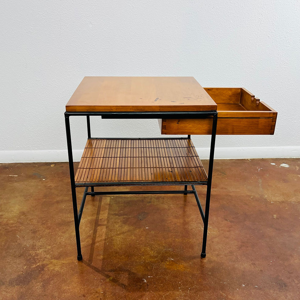 Thumbnail: #1122 Paul McCobb "Planner Group" Nightstand