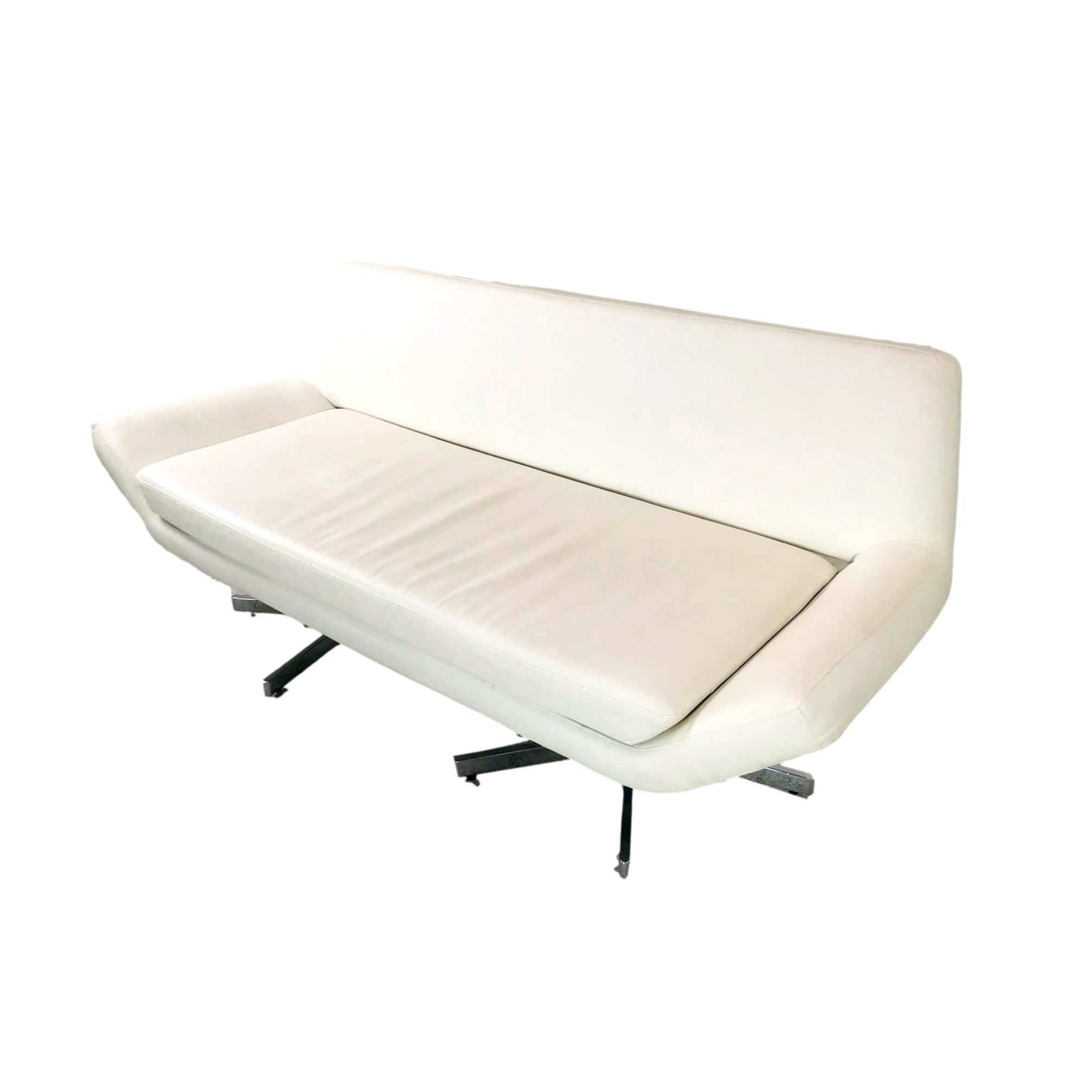 #5383 Petite Modern Sofa