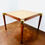 Thumbnail: #1258 Leather Top Game Table