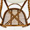 Thumbnail: #1599 Set of 4 McGuire Twisted Rattan Dining Chairs