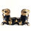 Thumbnail: #4141 Carved Egyptian Two Headed Ram