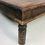 Thumbnail: #4804 Oversized Rustic Rosewood Coffee Table