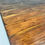Thumbnail: #4804 Oversized Rustic Rosewood Coffee Table