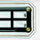 Thumbnail: #1505 Black Lacquer Ming Console Table in the Style of James Mont
