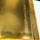 Thumbnail: #2846 Brass Brutalist Tube Pendant with a Cluster of 4 Tubes