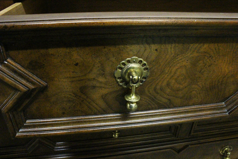 Thumbnail: #8685 Burl Dresser