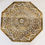 Thumbnail: #4602 Pair Moroccan Side Tables