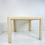 Thumbnail: #1469 Goatskin Game Table in the Style of Karl Springer