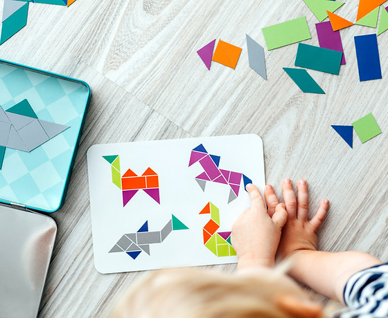 Terapia con un bambino