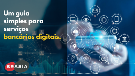 bancários digitais.